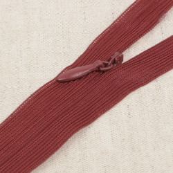 Zip invisible 40cm - Z41 - M1932 - Calissone