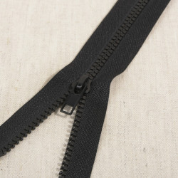 Zip moulé séparable 55cm - Z54 - M1912 - Calissone