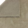 Double -sided bamboo sponge fabric - hazelnut - Calissone