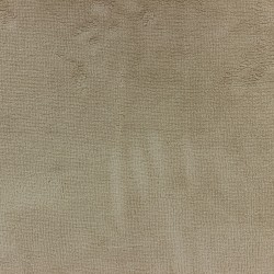 Double -sided bamboo sponge fabric - hazelnut - Calissone