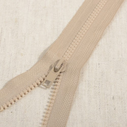 Zip moulé séparable 70cm - Z54 - M1912 - Calissone
