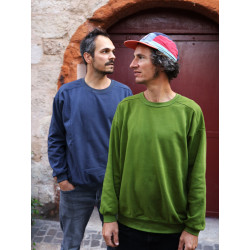 Patron Twister duo sweats - Adulte - Calissone
