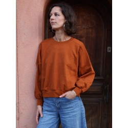 Patron Twister duo sweats - Adulte - Calissone