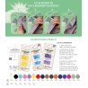 Bohin metal magic snap fasteners 14 mm - Calissone