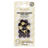 Bohin metal magic snap fasteners 14 mm - Calissone