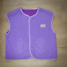 Pack gilet Warmer - Violet - Calissone