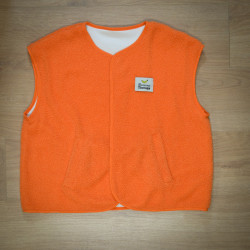 Warmer vest pack - Orange - Calissone