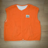 Warmer vest pack - Orange - Calissone