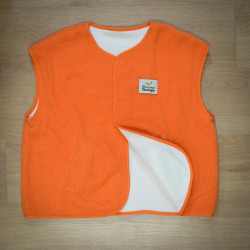 Warmer vest pack - Orange - Calissone