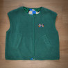 Pack gilet Warmer - Vert - Calissone
