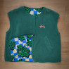 Pack gilet Warmer - Vert - Calissone