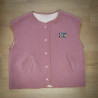 Warmer vest pack - Old pink - Calissone