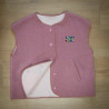 Warmer vest pack - Old pink - Calissone