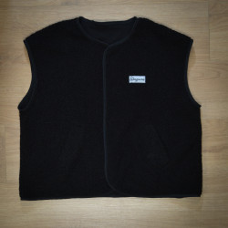 Warmer vest pack - Black - Calissone