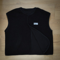 Warmer vest pack - Black - Calissone