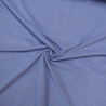 cotton jersey china - blue purple - Calissone