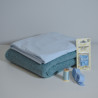 Warmer vest pack - Gray blue - Calissone