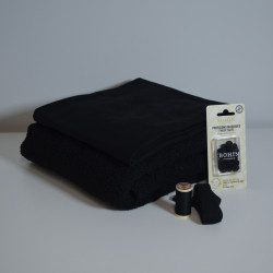 Warmer vest pack - Black - Calissone