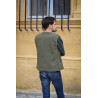 Warmer Vest pocket pattern - Calissone
