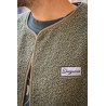 Warmer Vest pocket pattern - Calissone