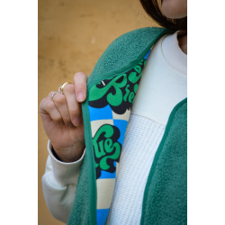 Warmer Vest pocket pattern - Calissone
