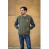 Warmer Vest pocket pattern - Calissone