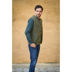Warmer Vest pocket pattern - Calissone