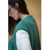 Warmer Vest pocket pattern - Calissone