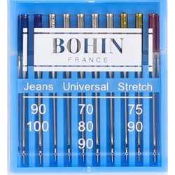 Needles Assortment Jeans-Universal-Stretch - Calissone