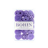 Boutons pression magique Bohin 13 mm - Calissone