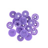 Bohin magic snap fasteners 13 mm - Calissone