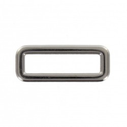 Rectangular closed buckle 30mm - Calissone
