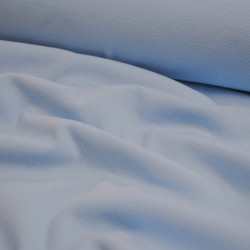 Ribbed edge - Sky blue - Calissone