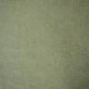 Cotton chambray uni vert - Calissone