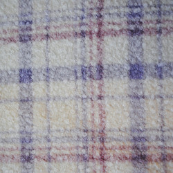 Sherpa - Checkered Shepherd - Lilac - Calissone