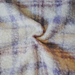 Sherpa - Checkered Shepherd - Lilac - Calissone