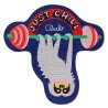 Just Chill Club - Elmocollant - Macon and Lesquoy Ecusson - Calissone