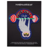 Just Chill Club - Ecusson thermocollant - Macon et Lesquoy - Calissone