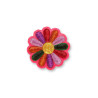 Funky Daisy - Embroidered spindle - Macon and Lesquoy - Calissone