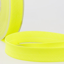 20mm folded all-textile bias binding - Calissone