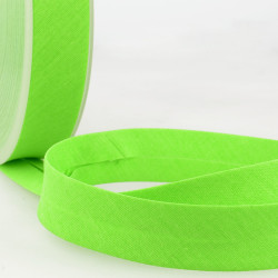 20mm folded all-textile bias binding - Calissone