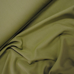 medium plain twill - pistachio green - Calissone