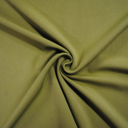 medium plain twill - pistachio green - Calissone