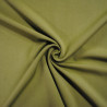 medium plain twill - pistachio green - Calissone