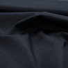 Plain gabardine - Navy blue - Calissone
