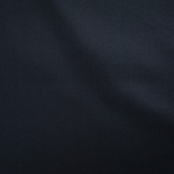 Plain gabardine - Navy blue - Calissone