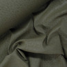Simili olive green leather - Calissone
