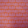 Coton pink coated on orange - Calissone