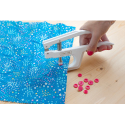 Plastic and metal pills pliers - Calissone