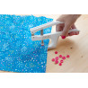 Plastic and metal pills pliers - Calissone